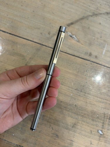 Stylo roller sheaffer targa - stylo,