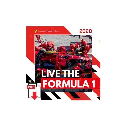 Ferrari formula club 2020 - formula,