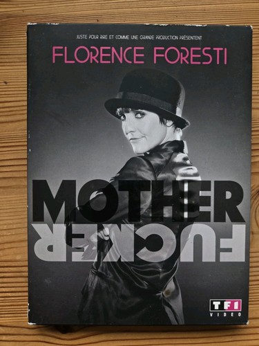Film dvd mother fucker de - dvd,