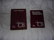 Ancien Testament : Traduction
