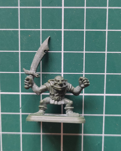 Heroquest gobelin lutin - heroquest,