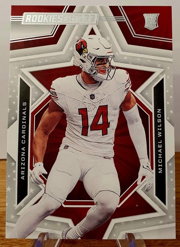 Michael wilson 2023 panini - wilson,