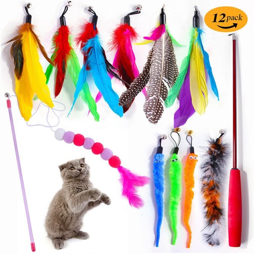 Jouets pour chats jeu - chats,