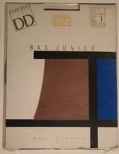 1 paire de bas nylon RHT voile