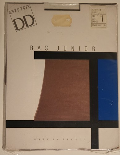 Paire bas nylon - 1,