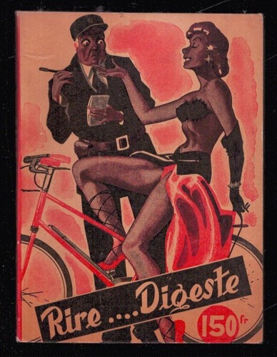 Rire digeste 1950 - rire...digeste, .