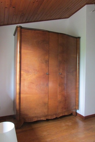 Petite armoire scandinave