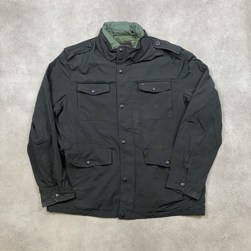 Manteau utilitaire militaire