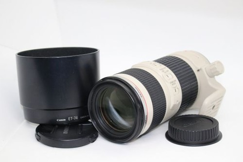 Objectif zoom canon - objectif,