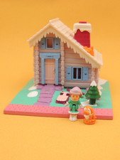 POLLY POCKET - Polly's Ski