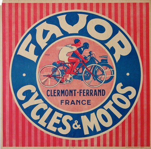 Affiche ancienne entoilee - affiche,