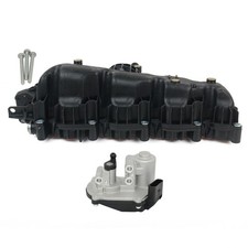 Collecteur Admission + Volet