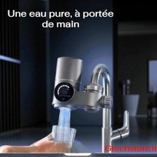 Purificateur d'eau filtre à