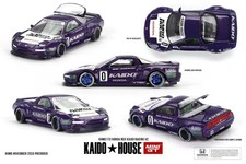 Honda NSX Kaido Racing V2 1990