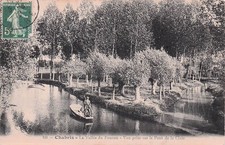 36 CHABRIS LA VALLEE DU FOUZON PONT DE LA CLAIE