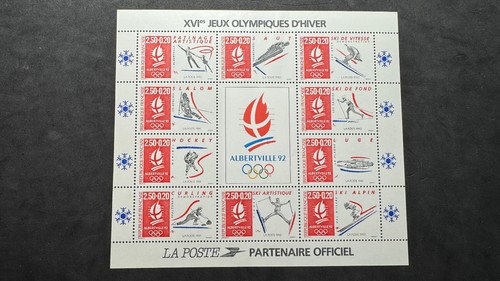 Feuillet bloc timbres yt - timbres,,