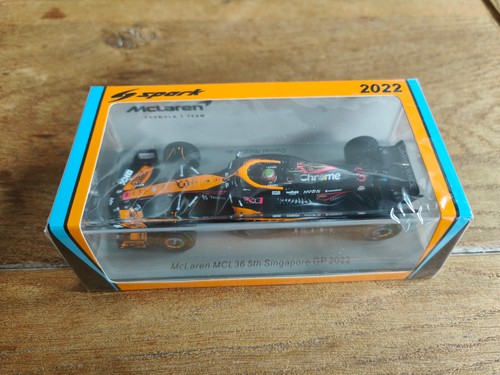 Mclaren mcl ricciardo - mcl,