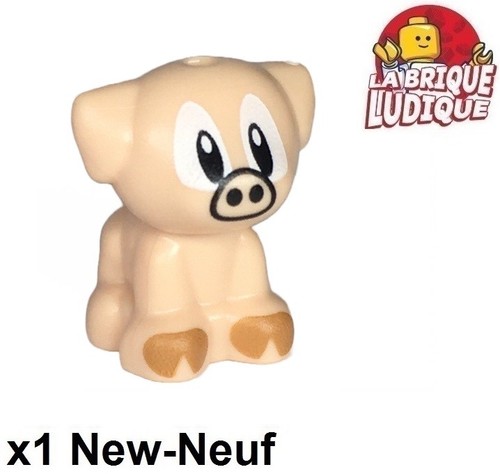 Lego animal sonic picky pig - sonic,