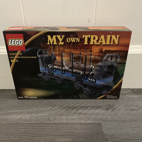 Vintage lego own train - my,
