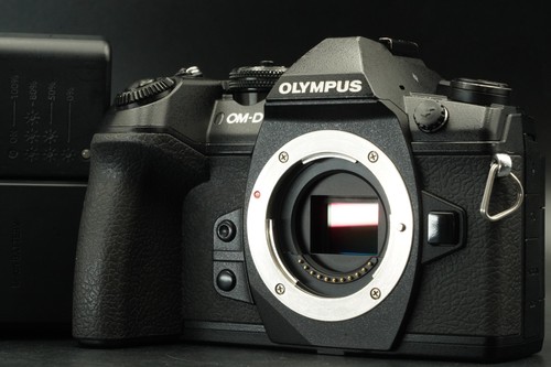 Appareil photo numérique
