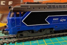 Locomotive Diesel Infra BB