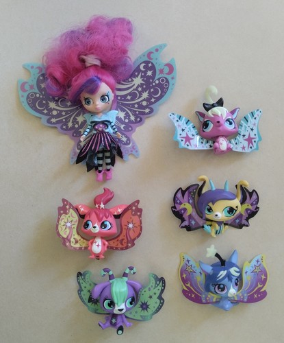 Lot figurines littlest - figurines,