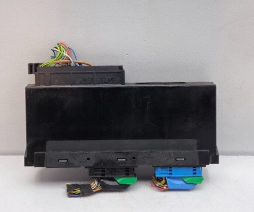 Module commande - de,