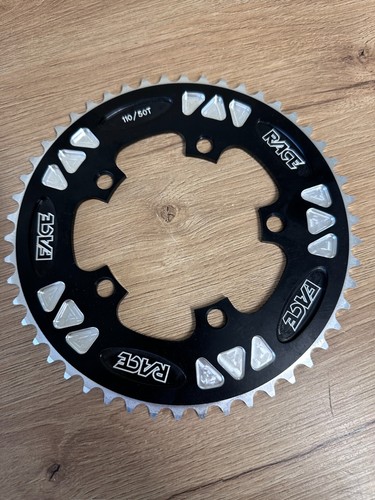Plateau race face 50t - plateau, 110bcd