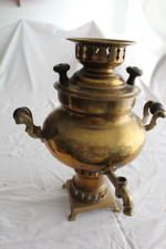 ANCIEN SAMOVAR « Garanti Semaverler »