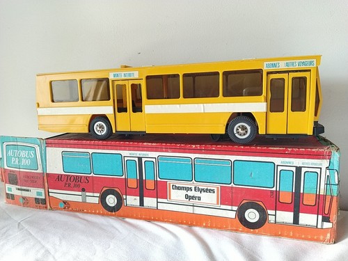 Jouets mont blanc autobus - jouets,