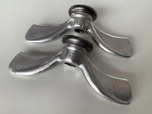 Ecrous papillon avant bell - ecrous,