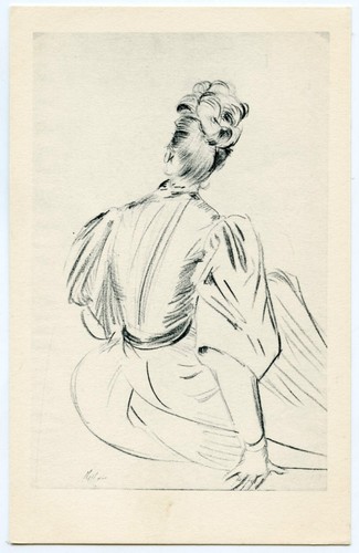 Artist signed paul - artist,