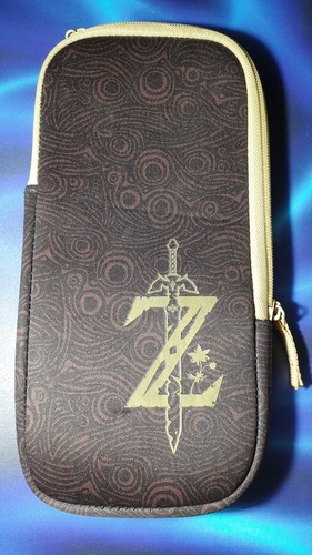 Pochette zelda nintendo switch - zelda,