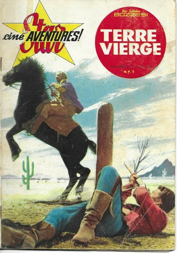 Star cine aventures terre - star-cine,