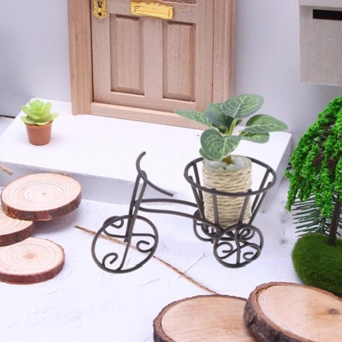 Miniature dollhouse plant - dollhouse, 1:12