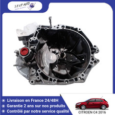 ?? BOITE DE VITESSES   CITROEN C4 1.2 THP 110♻️ 20ET20 ? 116771km