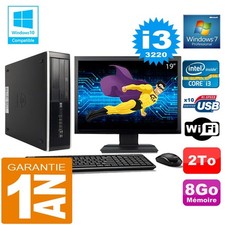 PC HP Compaq 8300 SFF Core