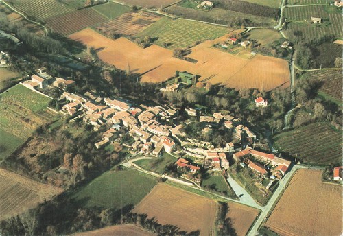 Cliousclat village de - 27,