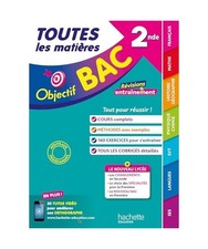 Objectif BAC - Toutes les