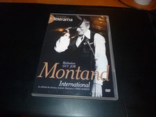 DVD "YVES MONTAND