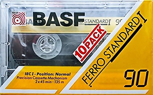 Basf ferro standard - standard, i