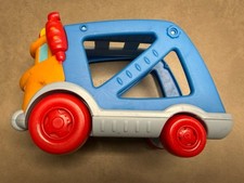 Camion Porte Voiture Playskool