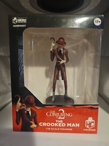 Hero collector horror - hero,