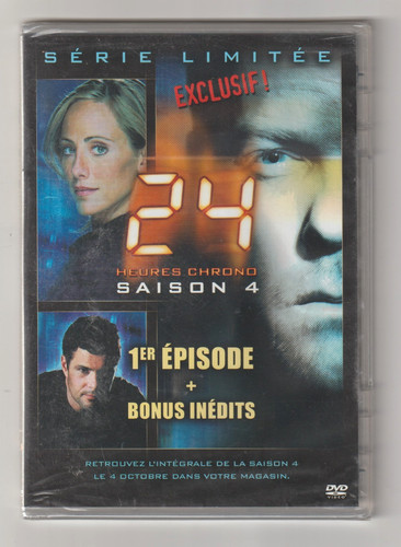 Heures chrono saison - 24,