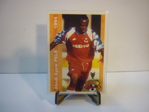 Carte foot panini official - -,