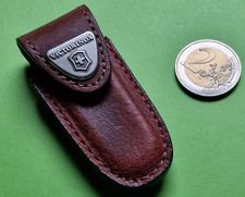 Véritable ETUI cuir BRUN