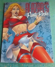 Alazar's Panty Peeks Volume 1