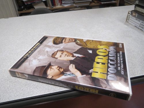Dvd heros occasion - dvd,