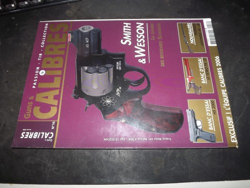 Revue guns calibres - guns, n°16
