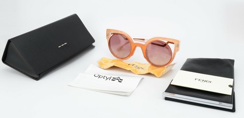 Lunettes soleil fendi ff - lunettes, de